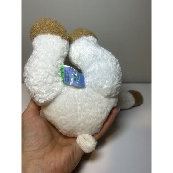 First & Main Flu Ewe Sheep Lamb Plush Stuffed Animal 2002 RARE 12" Vintage - Picture 5 of 7